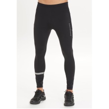 Endurance Laufhose Burdian Tight mit Tasche (enganliegend) schwarz Herren